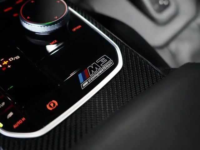 BMW M3 Competition Sedan xDrive