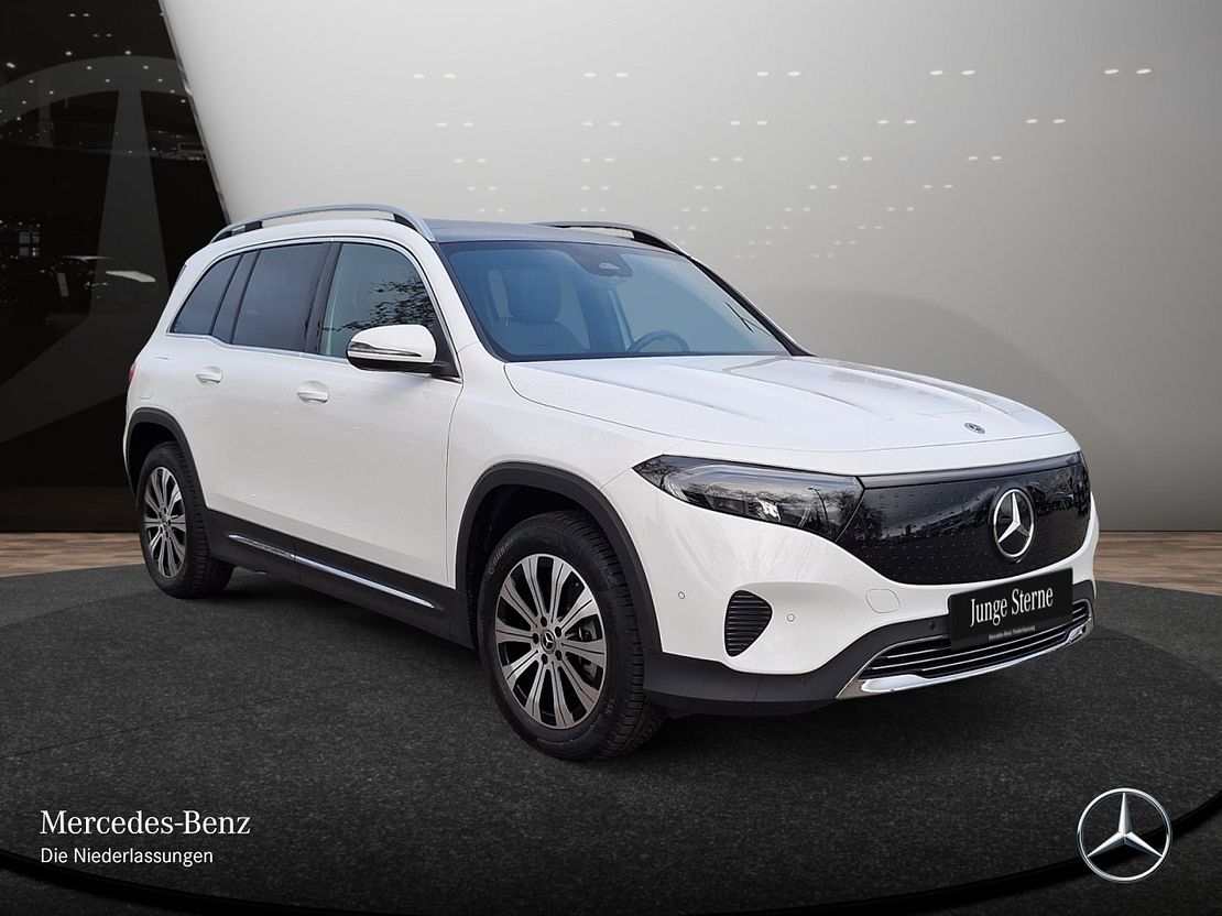 Mercedes-Benz EQB 300 4MATIC