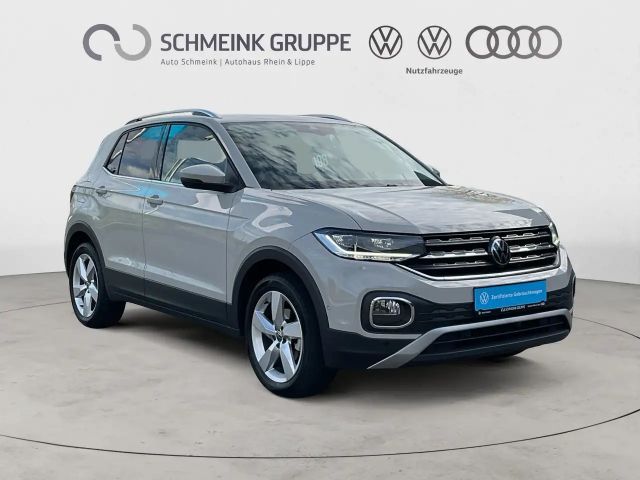 Volkswagen T-Cross 1.5 TSI DSG Style