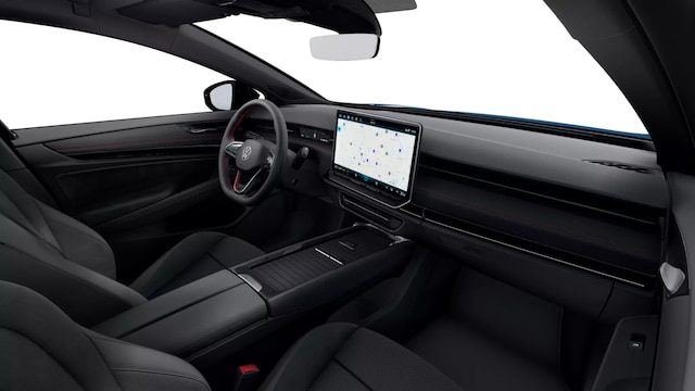 Volkswagen ID.7 4Motion GTX Tourer