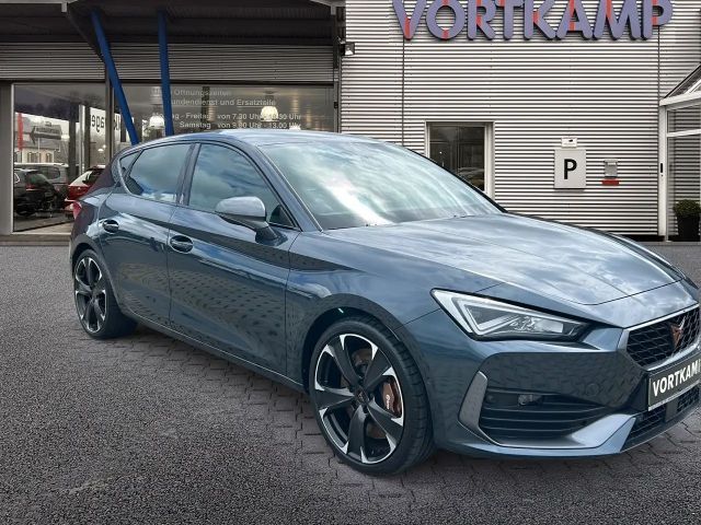 Cupra Leon VZ