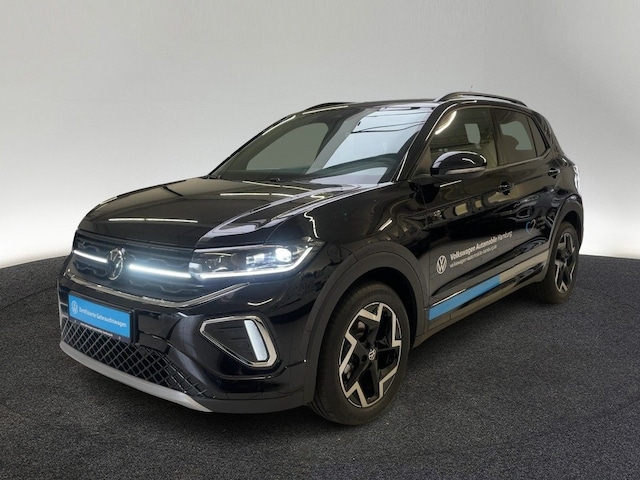 Volkswagen T-Cross 1.0 TSI DSG R-Line