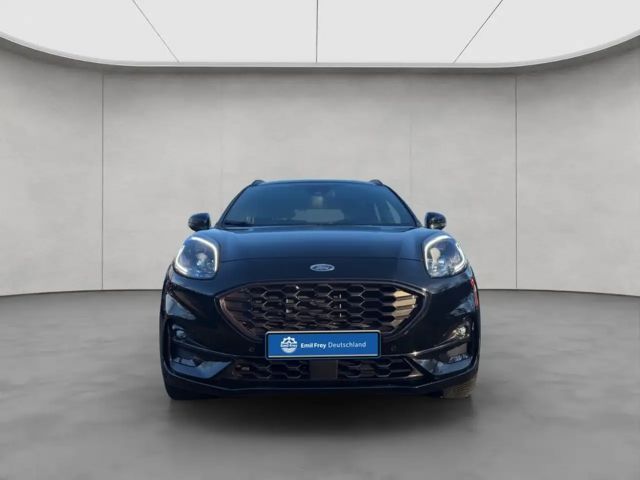 Ford Puma EcoBoost ST Line