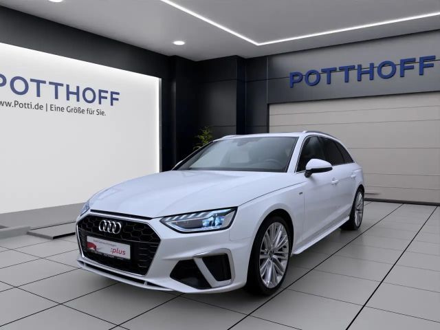 Audi A4 35 TDI S-Line