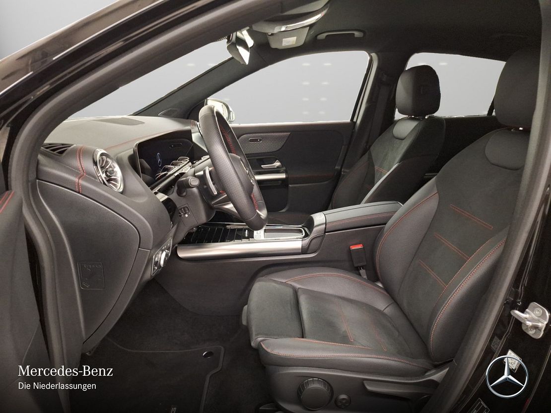 Mercedes-Benz EQA 350 4MATIC