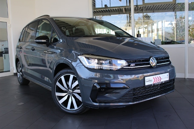 Volkswagen Touran 2,0 TDI DSG AHK R-Line