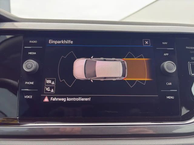 Volkswagen Polo Style