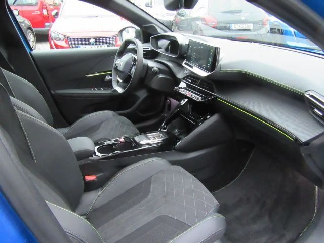 Peugeot E-208 GT-Line