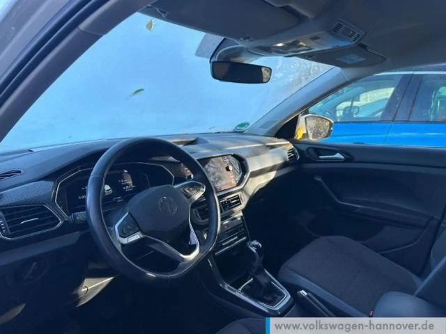 Volkswagen T-Cross 1.0 TSI Style