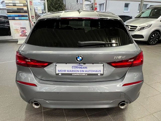 BMW 118 118d Advantage pakket Sedan