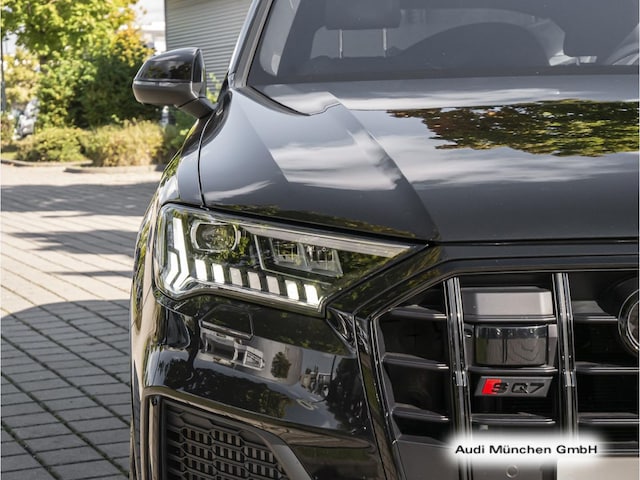 Audi SQ7 Quattro