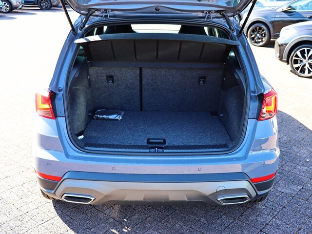 Seat Arona 1.0 TSI Black DSG FR-lijn