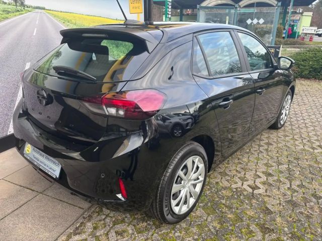 Opel Corsa F mit Klima & CarPlay Klima Einparkhilfe