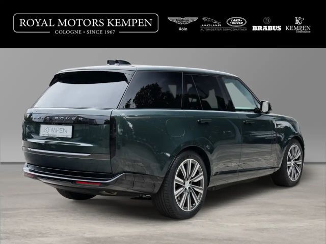 Land Rover Range Rover Autobiography