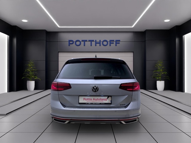 Volkswagen Passat 2.0 TDI AllTrack DSG Variant