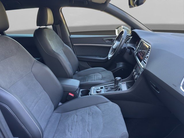 Seat Ateca 2.0 TDI DSG