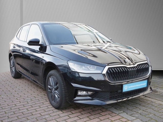 Skoda Fabia 1.0 TSI Tour