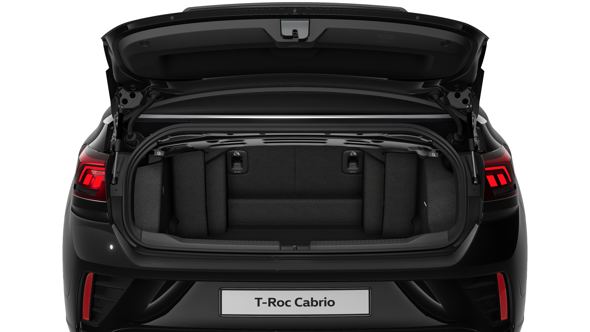 Volkswagen T-Roc 1.5 TSI Cabriolet DSG R-Line