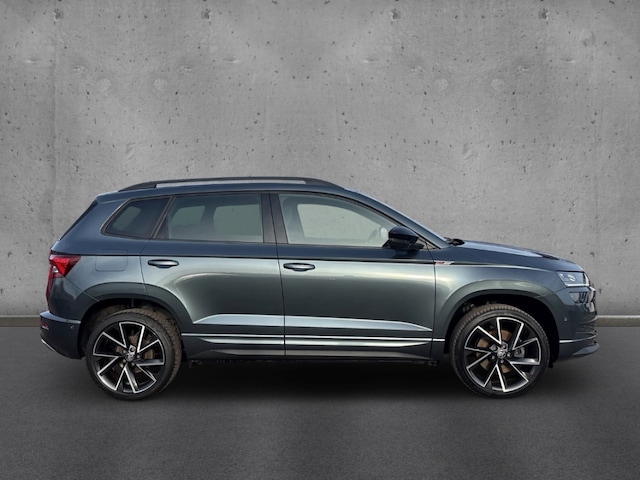 Skoda Karoq 1.5 TSI Sportline