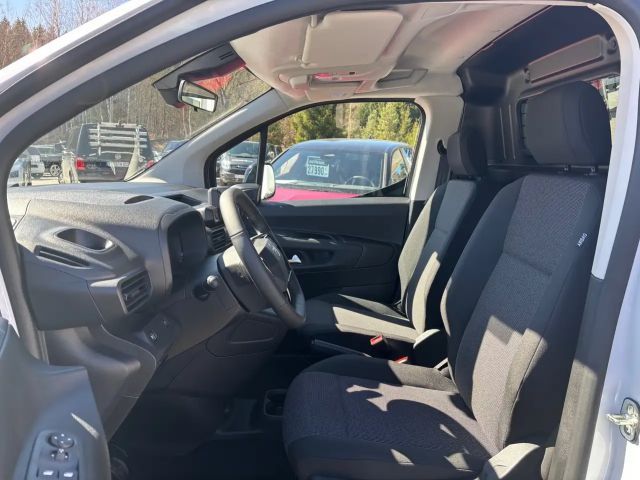 Opel Combo Cargo 1.2 DIT Basis, KLIMA, NSW, PDC, USB, DAB