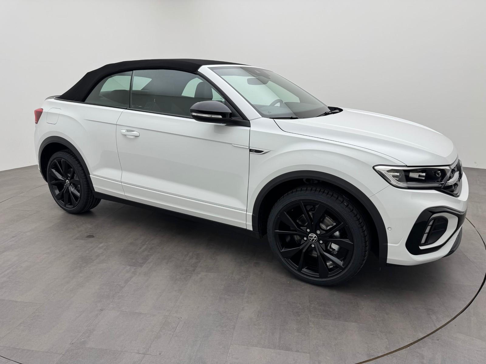 Volkswagen T-Roc 1.5 TSI Cabriolet DSG R-Line