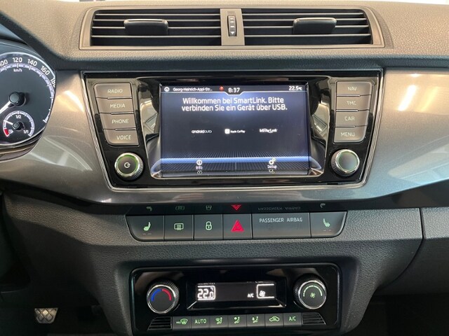 Skoda Fabia 1.0 TSI Clever Combi