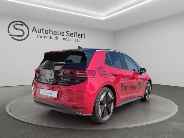 Volkswagen ID.3 150 kW 77 KWh