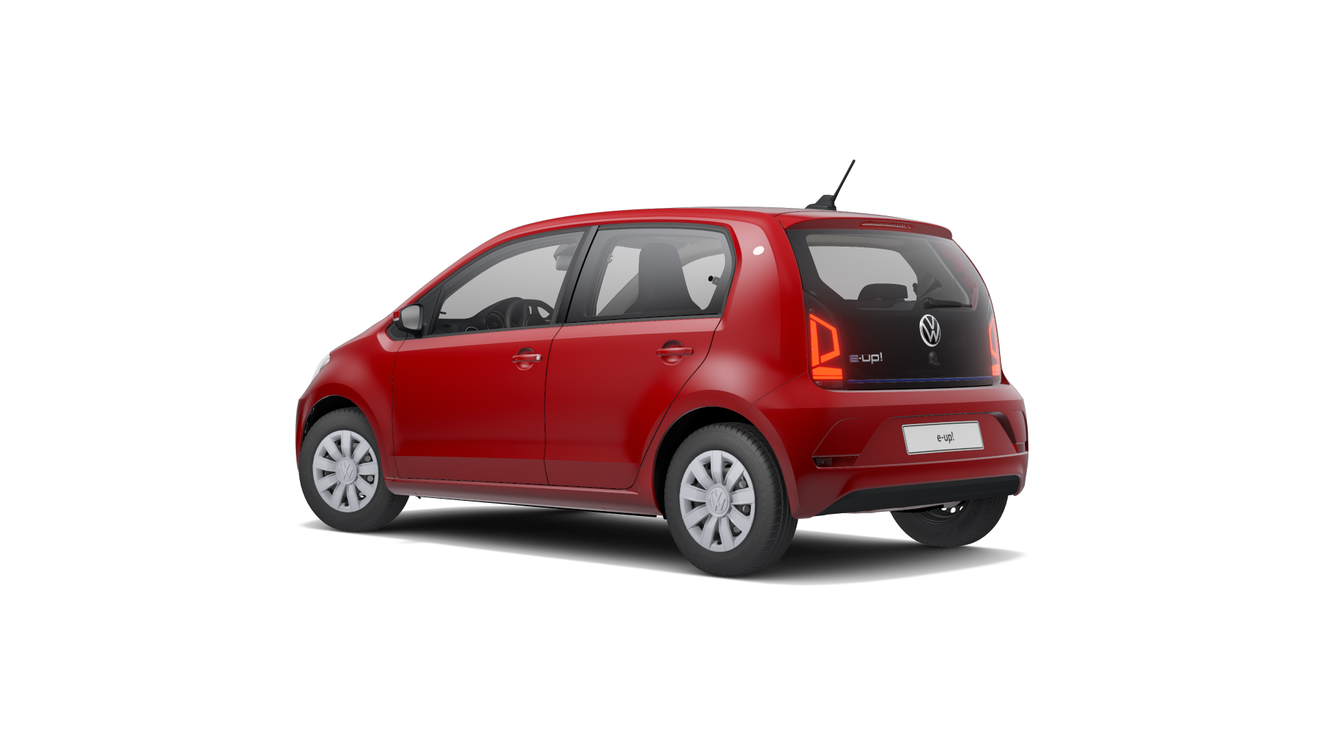 Volkswagen e-up! up! e-up! CCS