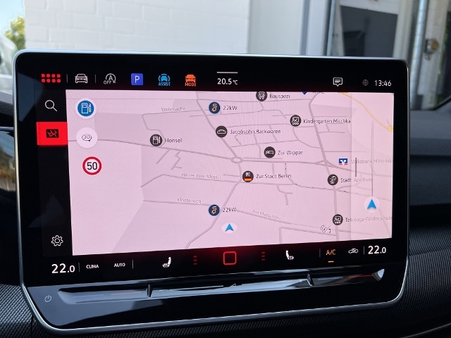 Volkswagen Golf 2.0 TSI DSG Golf VIII