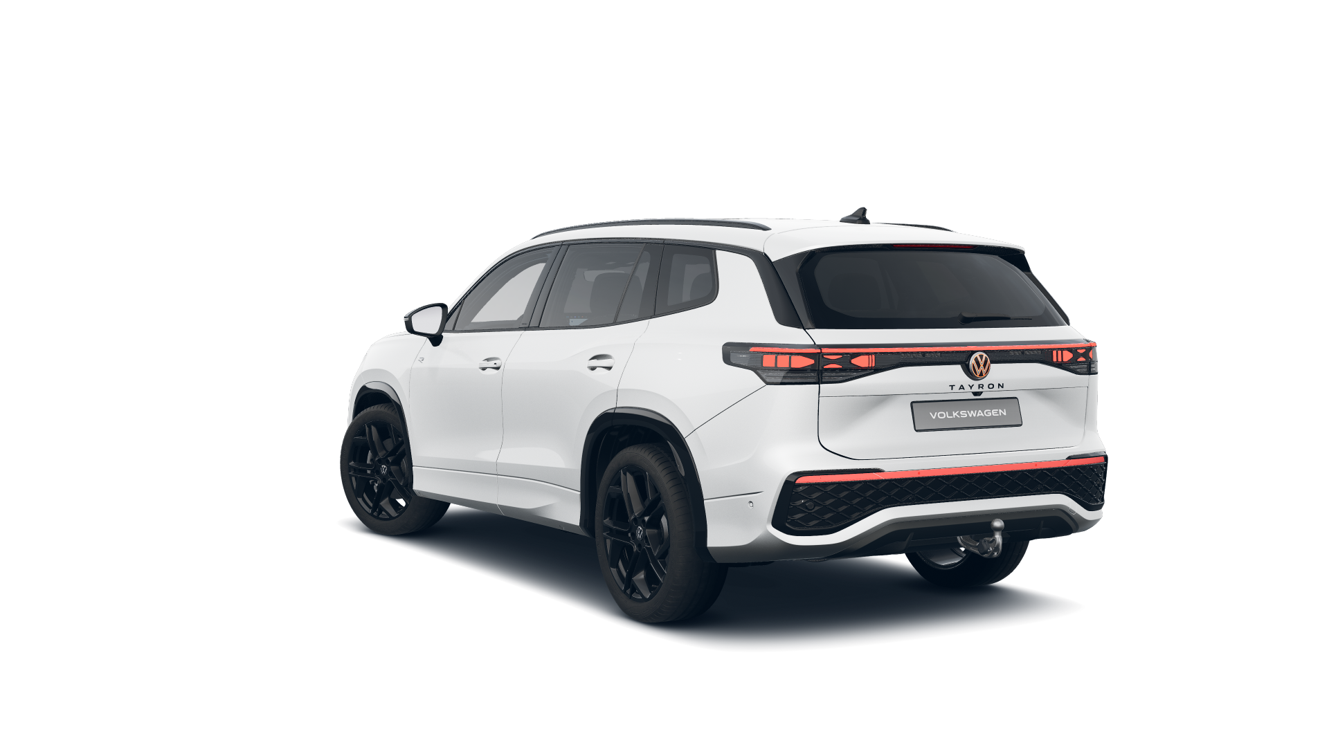 Volkswagen Tayron DSG R-Line