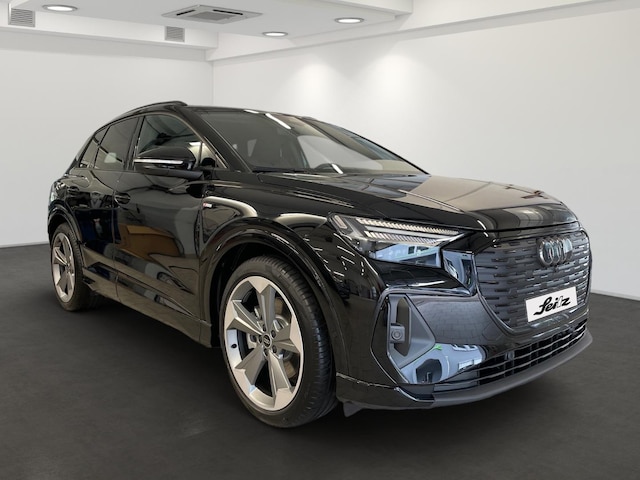 Audi Q4 e-tron Quattro