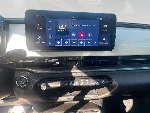 Fiat 600e HYBRID 100 RED KOMFORT STYLE