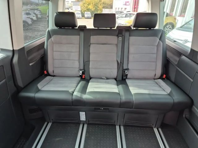 Volkswagen Multivan 4Motion DSG T6