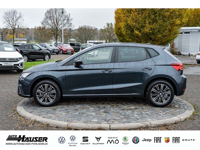 Seat Ibiza 1.0 TSI DSG