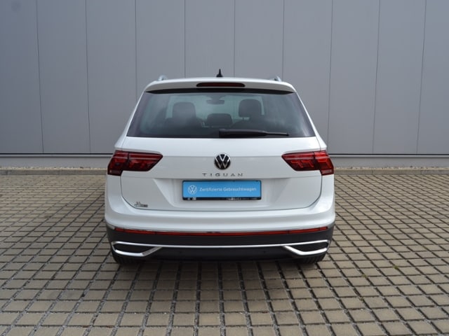Volkswagen Tiguan 2.0 TDI DSG