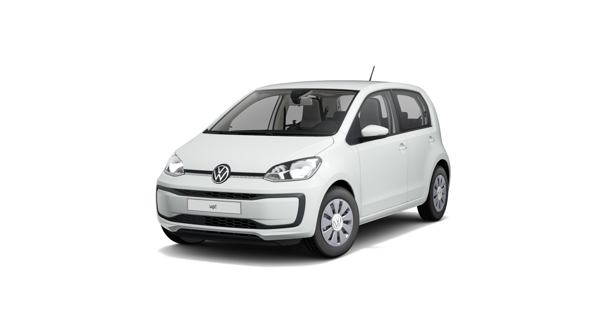 Volkswagen up! 1.0 48 kW 5-Gang