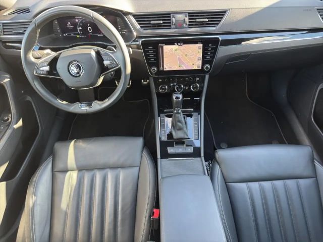 Skoda Superb 2.0 TDI
