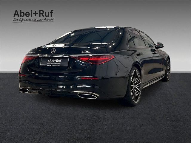 Mercedes-Benz S 450 Sedan