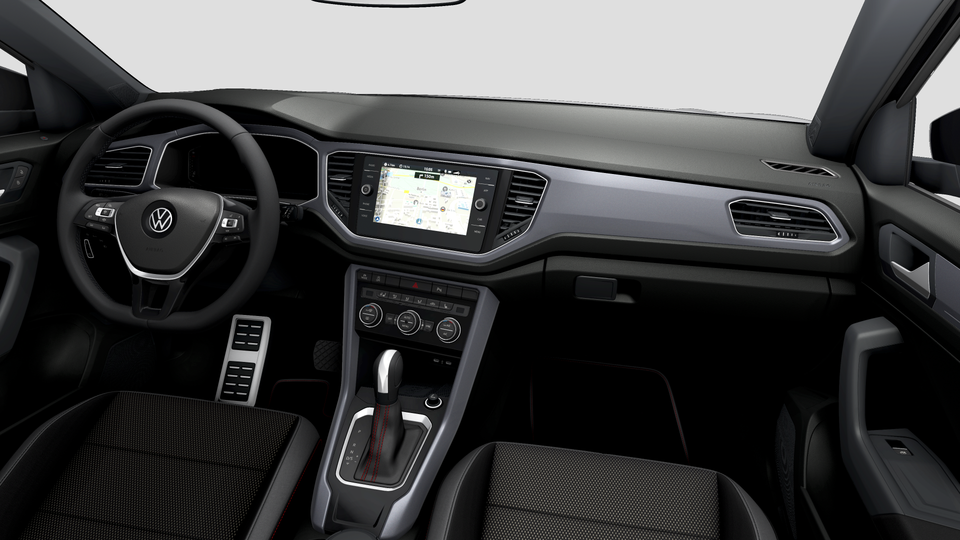 Volkswagen T-Roc 1.5 TSI DSG R-Line Sport