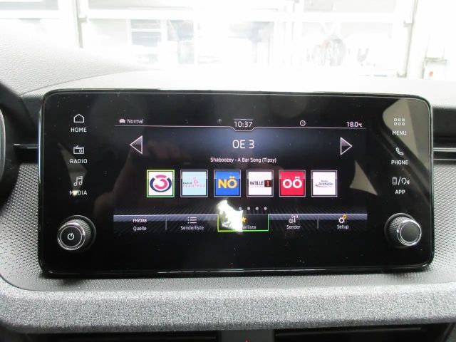 Skoda Kamiq Selection