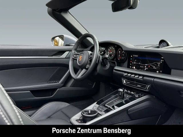 Porsche 992 Cabrio Carrera S
