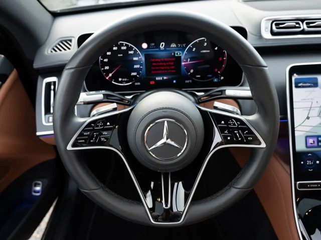 Mercedes-Benz S 350 4MATIC S 350 d Sedan