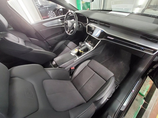 Audi A6 50 TDI Avant Quattro Sport