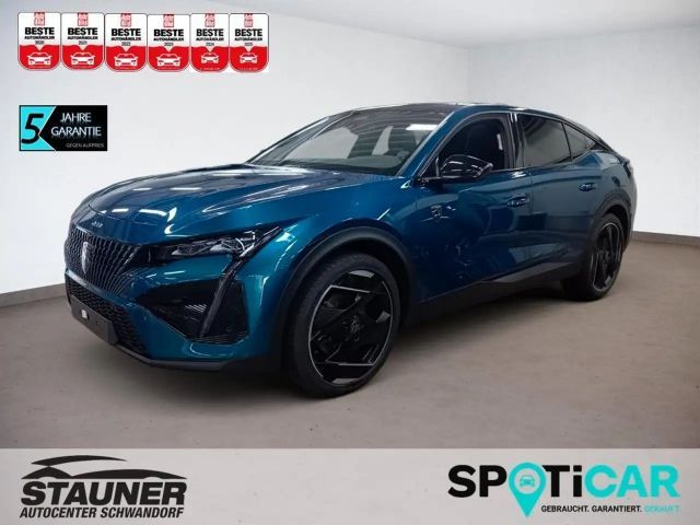 Peugeot 408 GT-Line Hybrid