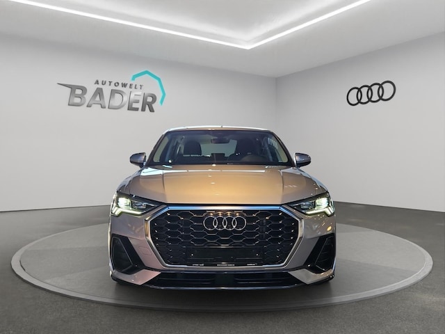 Audi Q3 35 TFSI S-Tronic Sportback