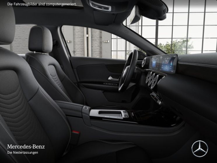 Mercedes-Benz A 250 4MATIC Progressive