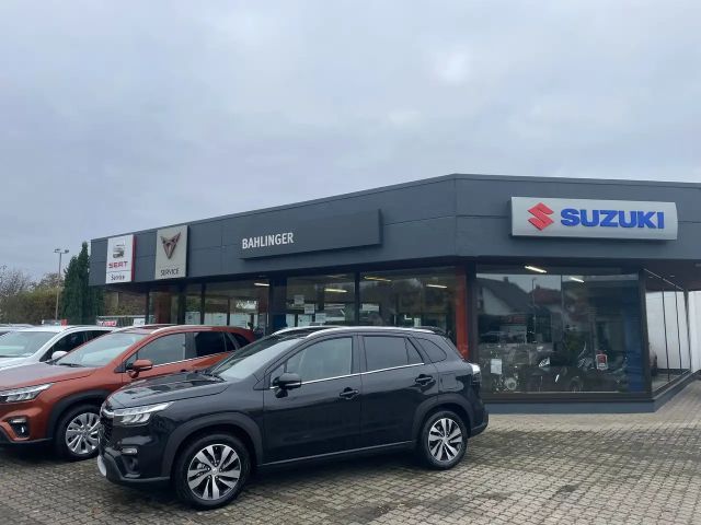 Suzuki S-Cross AllGrip