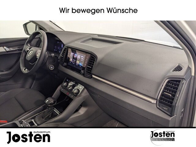 Skoda Karoq 1.5 TSI Selection
