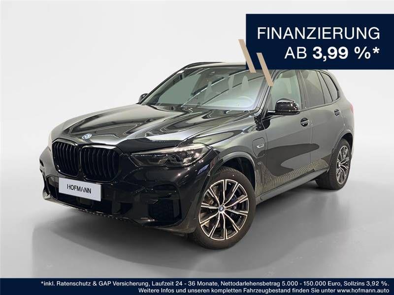 BMW X5 xDrive45e