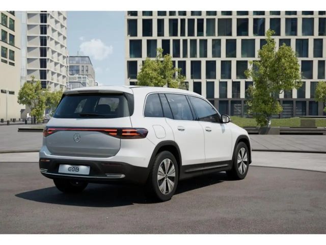 Mercedes-Benz EQB 250 7-zitter Progressive